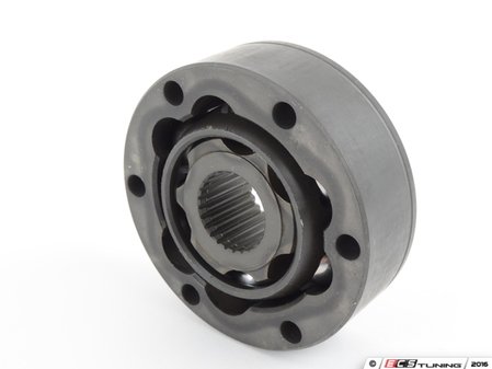 ES#2870 - 893521100 - Driveshaft CV Joint - Priced Each - Fits the front or rear position of the center propeller shaft (front-to-rear driveshaft) - GKN Drivetech - Audi