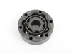 ES#2870 - 893521100 - Driveshaft CV Joint - Priced Each - Fits the front or rear position of the center propeller shaft (front-to-rear driveshaft) - GKN Drivetech - Audi