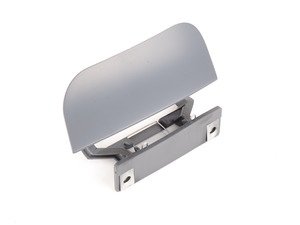 ES#1787902 - 22088003059999 - Headlight Washer Cap - Left Side - (NO LONGER AVAILABLE) - Colorless (Color Code 9999) - Must be painted to match your vehicle color - Genuine Mercedes Benz - 