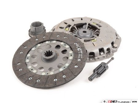 ES#3039129 - 21207531844 - Clutch Kit - Restore factory performance by replacing your slipping clutch! - Sachs - BMW