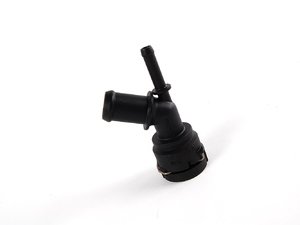 ES#307291 - 1J0122291B - Coolant Hose Coupler - Replace brittle plastic parts. - Genuine Volkswagen Audi - Volkswagen