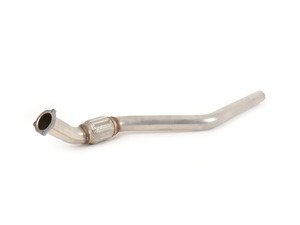 ES#2827372 - SSXAU243 - Cat-Back Exhaust System - Resonated - 2.76" stainless steel with dual GT100 polished tips - Milltek Sport - Audi