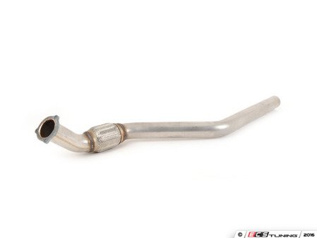 ES#2827372 - SSXAU243 - Cat-Back Exhaust System - Resonated - 2.76" stainless steel with dual GT100 polished tips - Milltek Sport - Audi