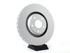 ES#2562323 - 8J0615301G - Brake Disc - Meyle - 
