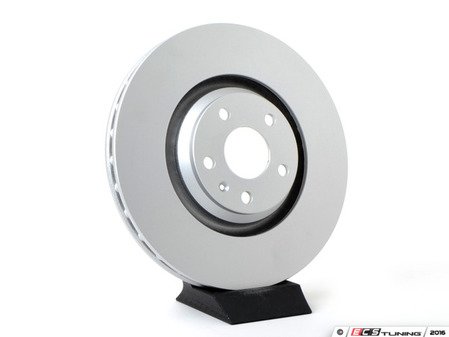 ES#2562323 - 8J0615301G - Brake Disc - Meyle - 