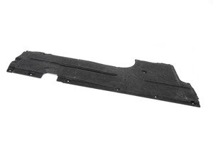 ES#2596410 - 51757276182 - UNDERSIDE PANELING, - Replacement belly pan - Genuine BMW - BMW