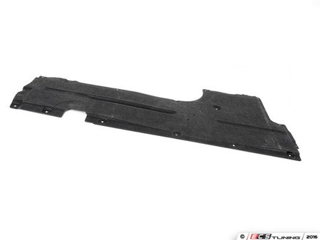 ES#2596410 - 51757276182 - UNDERSIDE PANELING, - Replacement belly pan - Genuine BMW - BMW