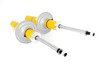 ES#2983896 - 46-189721 - Bilstein B12 Pro-Kit Suspension System - Expertly matched performance Eibach Pro-line lowering springs and Bilstein shock/strut package for a dramatic increase in performance handling. World-famous Bilstein quality with a limited lifetime warranty! - Bilstein - Audi