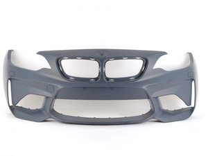 ES#4423377 - 51118068533KT - Front Bumper - Genuine BMW front bumper. 
Price includes core charge. - Genuine BMW - BMW