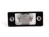 ES#259738 - 1J5943021D - License Plate Light Assembly - Priced Each - Commonly rusts out - Genuine Volkswagen Audi - Volkswagen