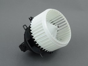 ES#3417018 - 7P0820021H -     Blower Motor - Keep your vehicle's air moving with a new blower motor - Genuine Volkswagen Audi - Volkswagen
