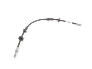 ES#2530131 - 4G0611707J - Front Brake Hose - Priced Each - Fits left and right side - Genuine Volkswagen Audi - Audi