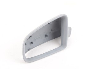 ES#438532 - 8E0857507BGRU - Mirror Cap - Primed - Left - Replace your damaged mirror cap - Genuine Volkswagen Audi - Audi