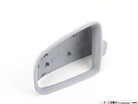 ES#438532 - 8E0857507BGRU - Mirror Cap - Primed - Left - Replace your damaged mirror cap - Genuine Volkswagen Audi - Audi