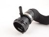 ES#390022 - 4F0121101M - Radiator Hose - Upper - Direct replacement for your worn or cracked hose - Genuine Volkswagen Audi - Audi