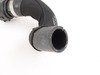 ES#390022 - 4F0121101M - Radiator Hose - Upper - Direct replacement for your worn or cracked hose - Genuine Volkswagen Audi - Audi