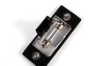 ES#259738 - 1J5943021D - License Plate Light Assembly - Priced Each - Commonly rusts out - Genuine Volkswagen Audi - Volkswagen