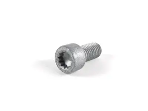 Front Flange Shaft Bolt - Priced Each