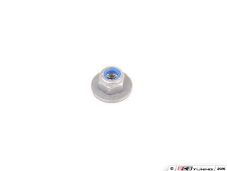 ES#2676854 - 64509123157 - SELF-LOCKING HEX NUT - Genuine MINI - 