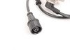 ES#1654798 - 1245401717 - ABS Speed Sensor - Front - Right (Passenger) Side - Genuine Mercedes Benz - Mercedes Benz