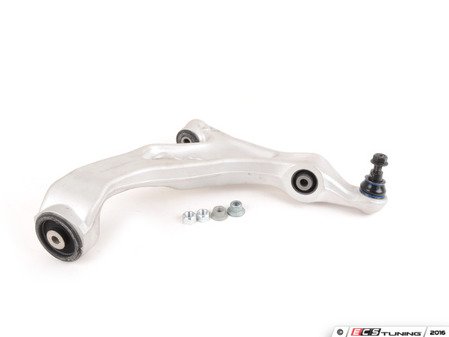 ES#2999138 - 7L8407151K - Front Lower Control Arm - Left - Keep your suspension in top shape - Meyle - Audi Volkswagen