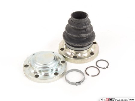 ES#57000 - 33217510624 - CV Boot Kit - Inner - (NO LONGER AVAILABLE) - Replace your torn CV boot before it's too late - Genuine BMW - 
