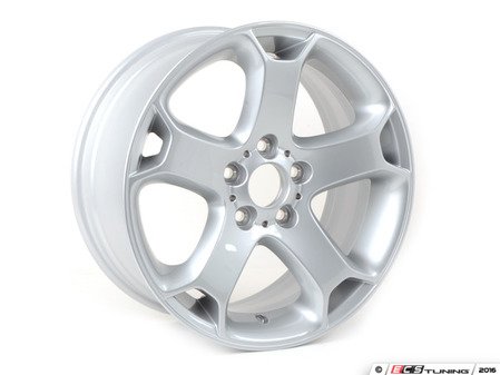 ES#64808 - 36116761930 - E53 18" Y spoke style 131 - Priced Each - 18x8.5 ET48 CB 72.6mm. - Genuine BMW - BMW