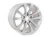 ES#2569480 - 36116796245 - 17" V Spoke Style 395 Wheel - Priced Each - 17x8.5 ET47 72.6mm CB - Genuine BMW - BMW