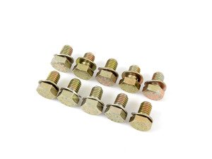 ES#2696002 - 07119913011KT - Bolt - Pack Of 10 - Genuine BMW - 