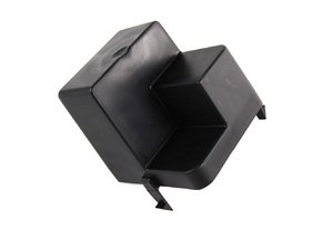 ES#252047 - 1J0941385A01C - Relay Box Cover - Relay box cover for your engine bay. - Genuine Volkswagen Audi - Volkswagen