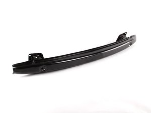 ES#258915 - 1J0807305 - European Bumper Support Bracket - Used for a simple installation of a European rear bumper or early wagon rear bumper - Genuine Volkswagen Audi - Volkswagen