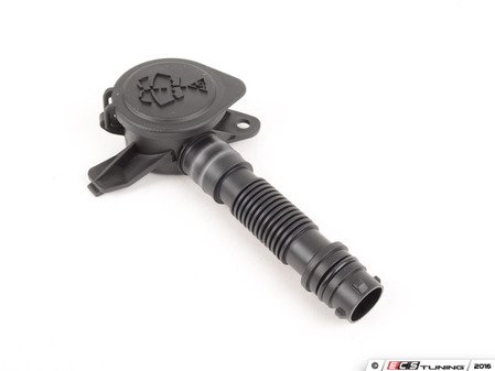 ES#2572882 - 61667241664 - FILLER PIPE - Genuine BMW - BMW