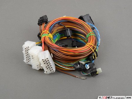 ES#2627006 - 61129315898 - FRONT LEFT REPAIR WI - Genuine BMW - BMW