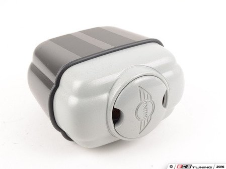 ES#2102023 - 51162180864 - Tissue Box Holder - Center Rail - (NO LONGER AVAILABLE) - Holds the tissues in your MINI - Genuine MINI - 