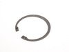ES#2641404 - 31222311523 - E53 X5 Wheel Bearing Replacement Kit - Priced Each - Front wheel bearing kit with the needed hardware and clip for installation. - Genuine BMW - BMW