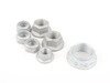 ES#2641404 - 31222311523 - E53 X5 Wheel Bearing Replacement Kit - Priced Each - Front wheel bearing kit with the needed hardware and clip for installation. - Genuine BMW - BMW