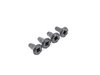 ES#2569432 - B7FNDRHRD - Front Fender Hardware Kit - Priced Each - Hardware kit for one front fender - Assembled By ECS - Audi