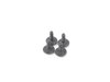 ES#2569432 - B7FNDRHRD - Front Fender Hardware Kit - Priced Each - Hardware kit for one front fender - Assembled By ECS - Audi
