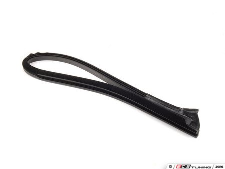 ES#1650746 - 1237200254 - Window Channel Seal - Right Upper Outer - Genuine Mercedes Benz - Mercedes Benz