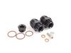 ES#3021895 - CCNA005EK - BFI "Clean Catch" Crankcase Oil Separator - Essentials Kit - The best catch can on the market for 2.5l 5-cylinder engines - Black Forest Industries - Volkswagen