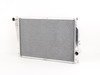 ES#2992660 - 7058 - E46 M3 High Performance Aluminum Radiator - Ultra-efficient dual-core, triple-pass radiator from the leader in E46 M3 cooling. Cooler engine temps mean more power and longer life of engine components. - CSF - BMW