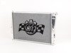 ES#2992660 - 7058 - E46 M3 High Performance Aluminum Radiator - Ultra-efficient dual-core, triple-pass radiator from the leader in E46 M3 cooling. Cooler engine temps mean more power and longer life of engine components. - CSF - BMW