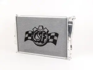 E46 M3 High Performance Aluminum Radiator