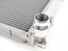 ES#2992660 - 7058 - E46 M3 High Performance Aluminum Radiator - Ultra-efficient dual-core, triple-pass radiator from the leader in E46 M3 cooling. Cooler engine temps mean more power and longer life of engine components. - CSF - BMW