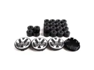 MK5 R32 Center Cap Package