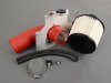 ES#2826055 - 65.10.48RD - P-Flo Air Intake Kit - Red with dry filter - Add real power that you can feel! - Neuspeed - Volkswagen