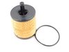 ES#5065 - 07Z115562 - Oil Filter - Priced Each - Filter with O-ring - Mahle - Volkswagen