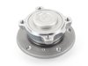 ES#2184276 - 31216765157 - Front Wheel Bearing & Hub Kit - Includes the wheel bearing, hub, and installation hardware needed to replace one of your front wheel hub assemblies - FAG - BMW