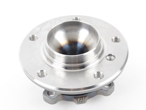 ES#2184276 - 31216765157 - Front Wheel Bearing & Hub Kit - Includes the wheel bearing, hub, and installation hardware needed to replace one of your front wheel hub assemblies - FAG - BMW