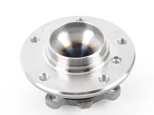Front Wheel Bearing & Hub Kit
